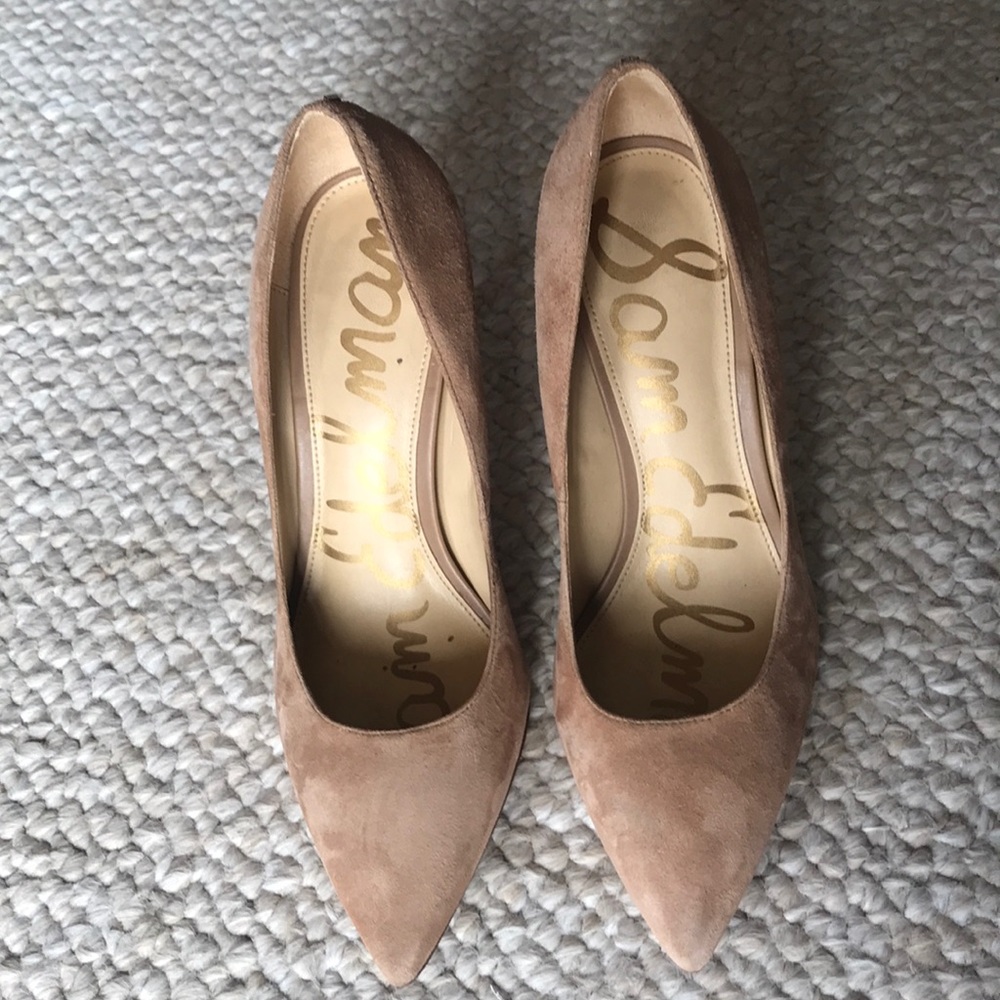 Sam Edelman heels